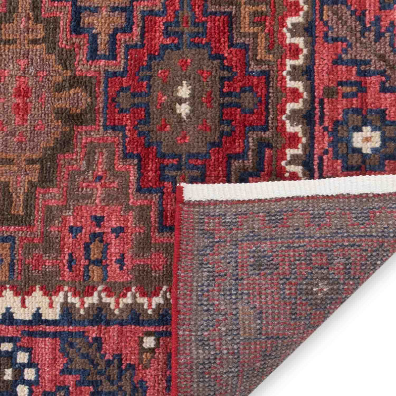 Aibaq Hand Knotted Woollen Rug