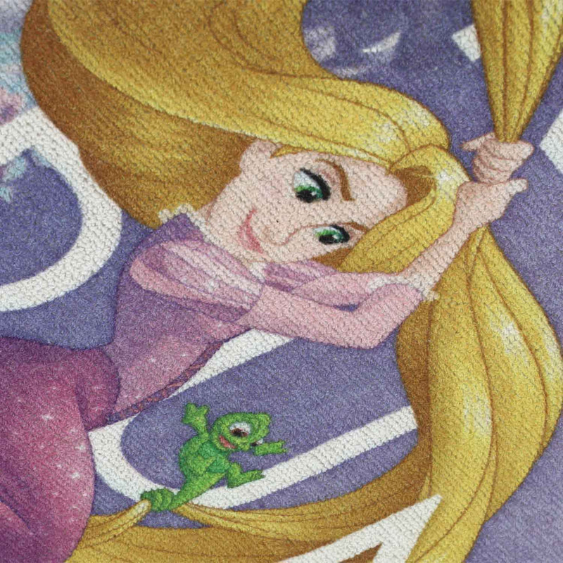 Rapunzel Hand Tufted Recycled Polyester Rug