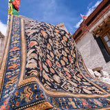Ravayat Hand Knotted Woollen Rug
