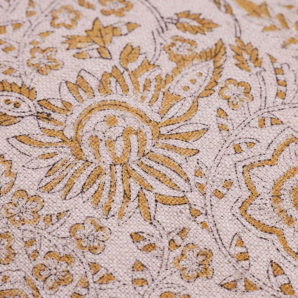 Maya Linen Digital Printed Cushion Cover
