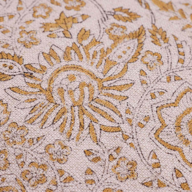 Maya Linen Digital Printed Cushion Cover