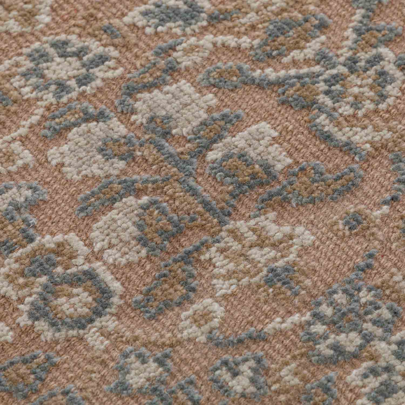 Stanton Hand Knotted Woollen Rug