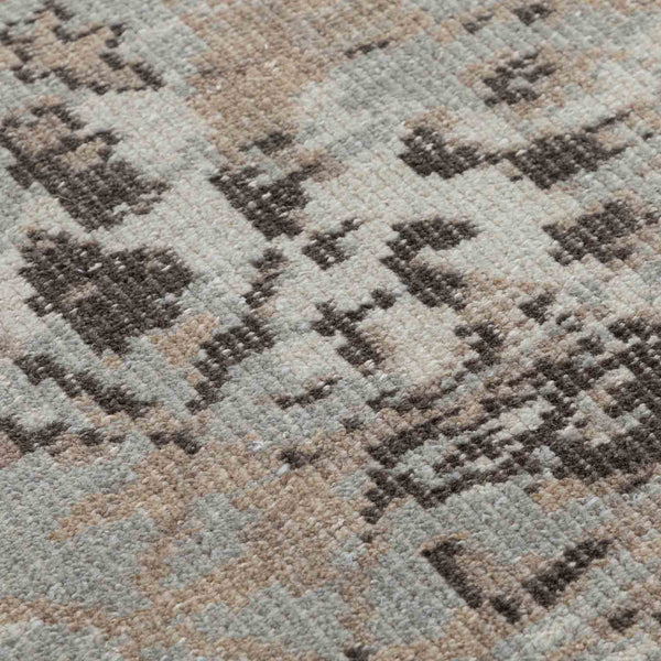Anzura-5 Hand Knotted Woollen Rug