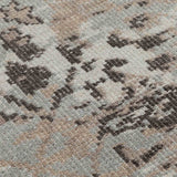 Anzura-5 Hand Knotted Woollen And Cotton Rug