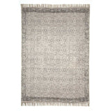Zara Hand Woven Polyester and Jute Dhurrie