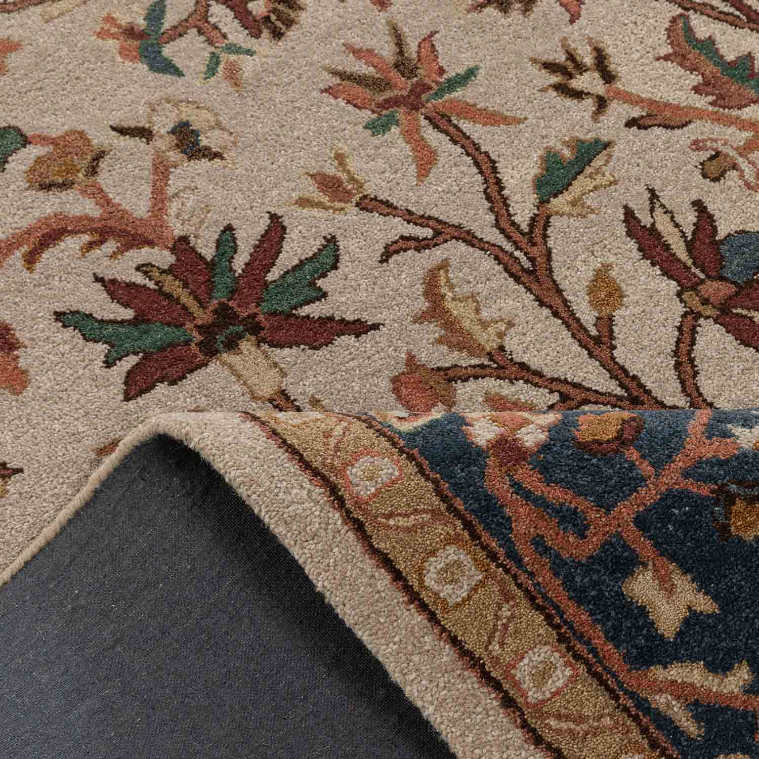 Gulnaar Hand Tufted Woollen Rug