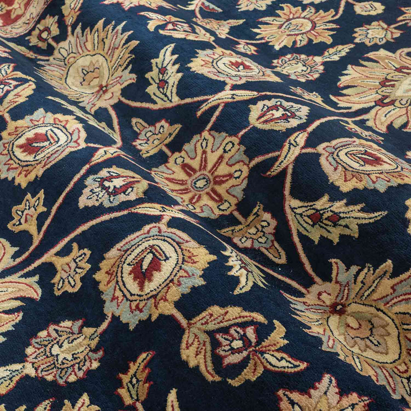 Nelansh Hand Tufted Woollen Rug