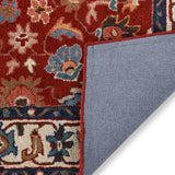 Ismenia Hand Tufted Woollen and Cotton Rug