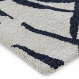 Abha Hand Tufted Woollen And Polyester Rug
