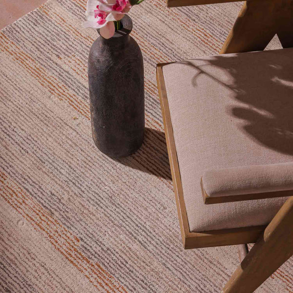 Uniclove Hand Tufted Wollen  Rug