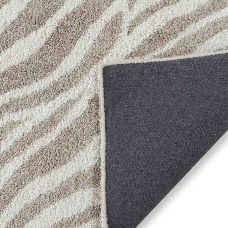 Dash  Hand Tufted Woollen and Cotton Rug