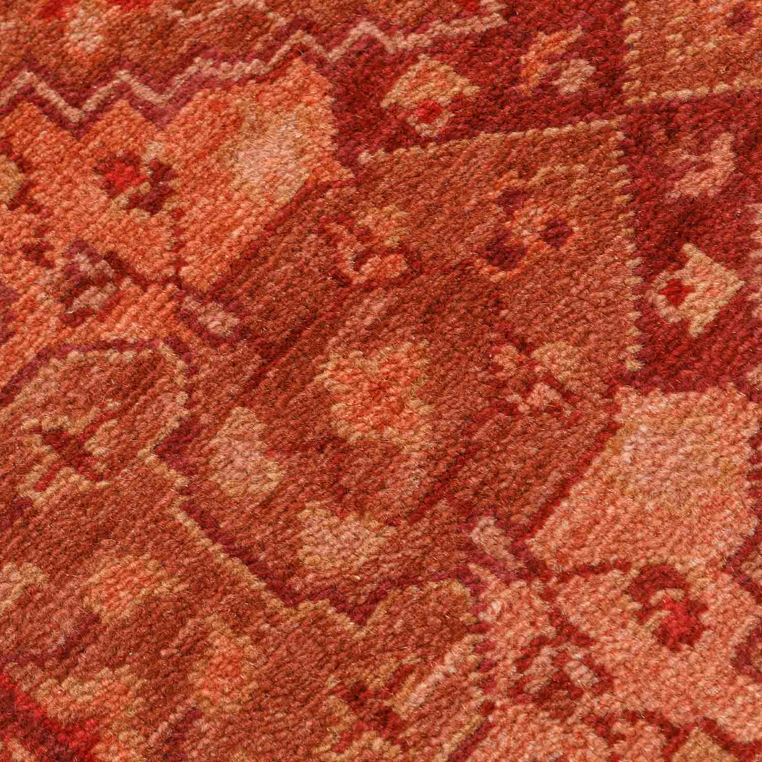 Nola Hand Knotted Woollen Runner