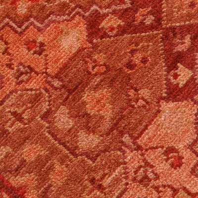 Nola Hand Knotted Woollen Runner