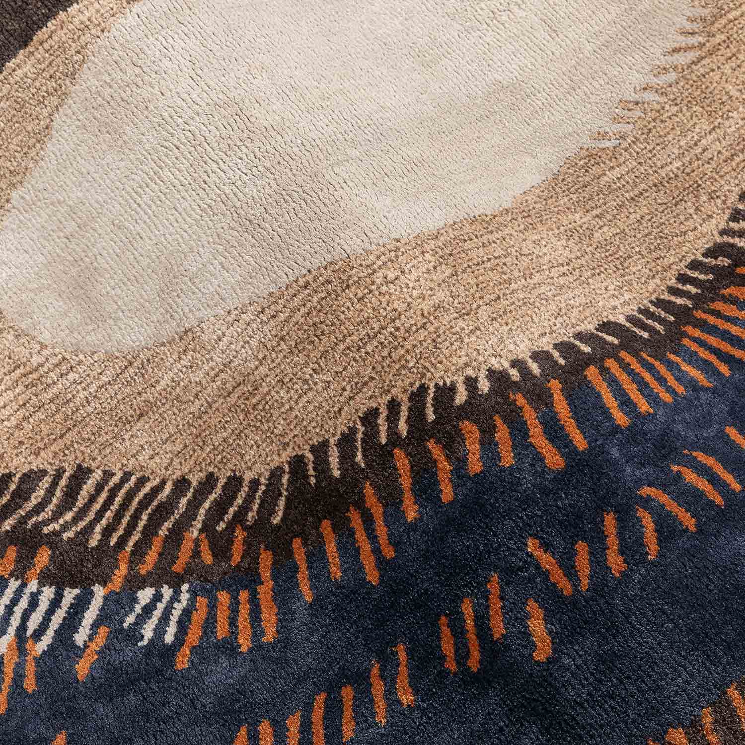 Elira Hand Tufted Viscose Rug