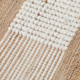 Cave Flat Weave Wool Dhurrie