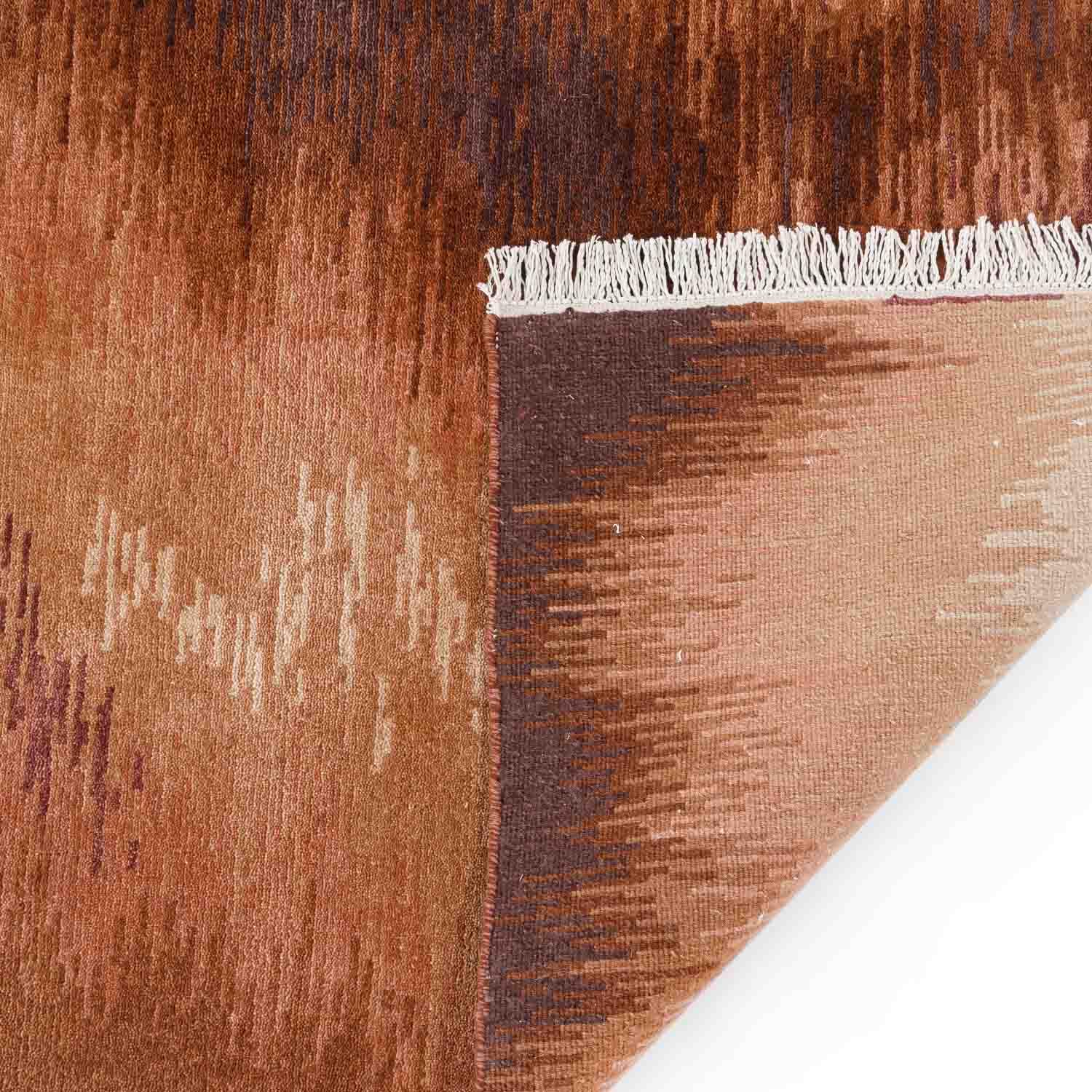 Vulcan Hand Knotted Woollen Rug
