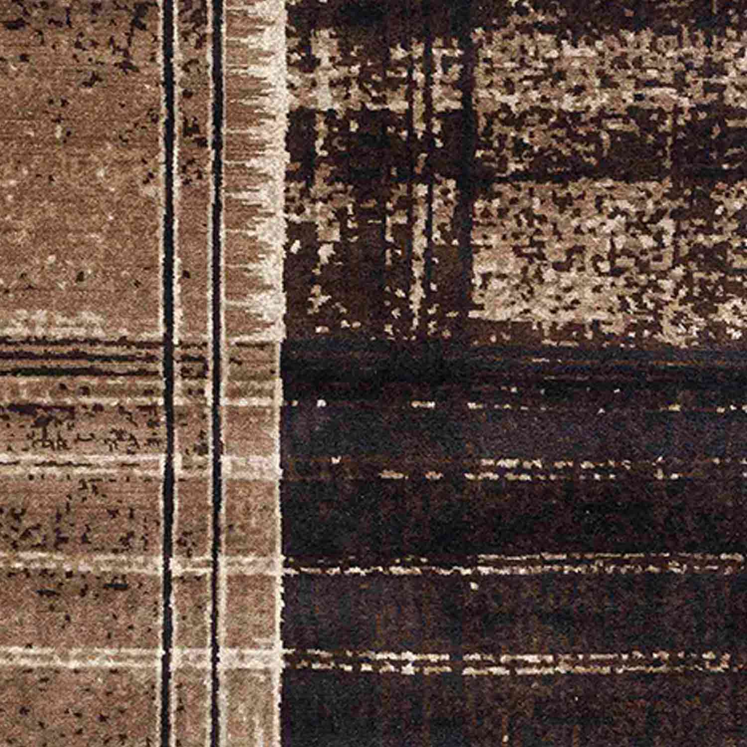 Kalki Hand Knotted Woollen Rug by Abraham & Thakore