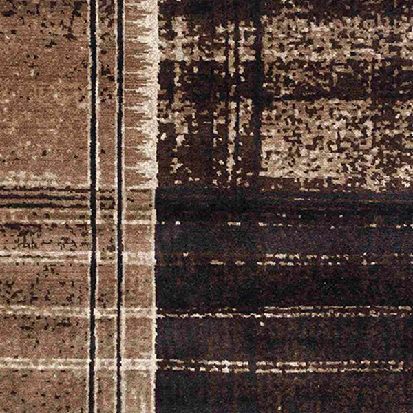 Kalki Hand Knotted Woollen Rug by Abraham & Thakore