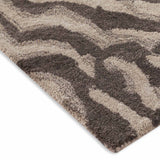 Grace  Hand Tufted Woollen and Cotton Rug