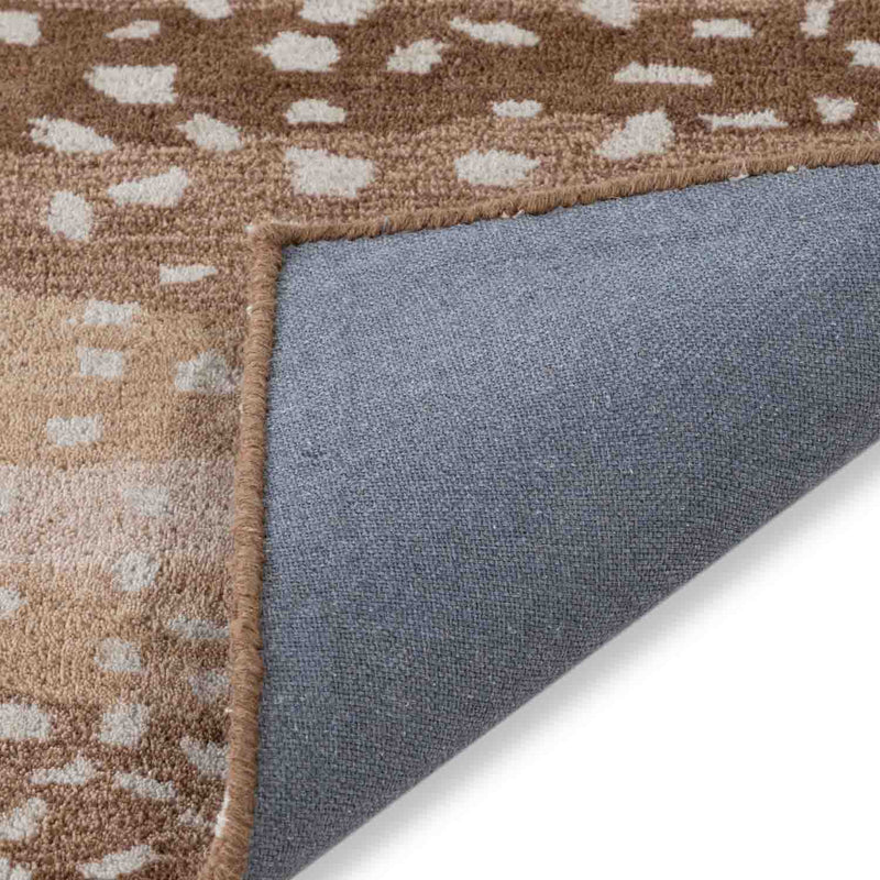 Muhimu  Hand Tufted Woollen and Cotton Rug