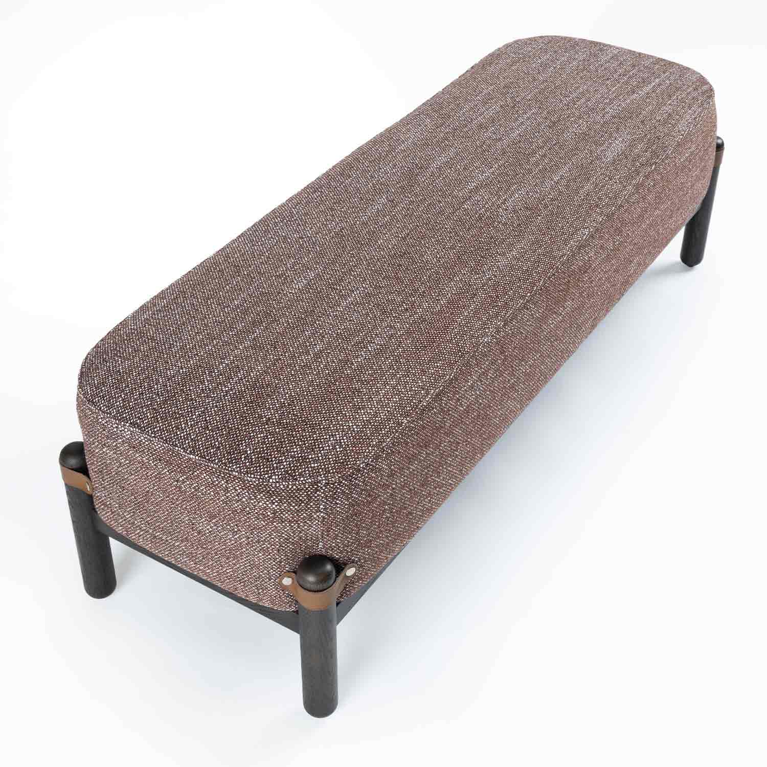 Billy Bench- Dark Amber