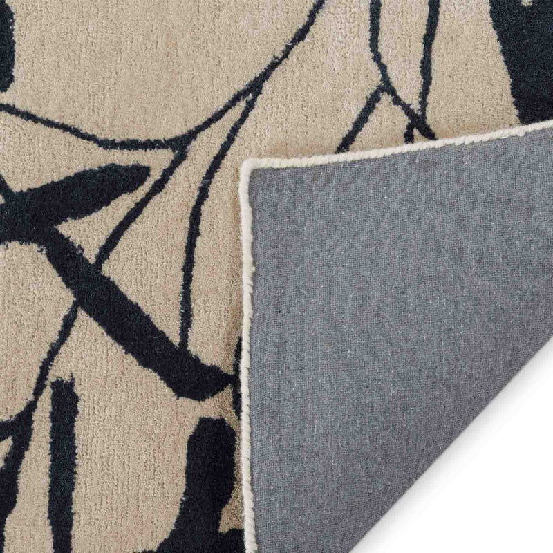 Adrika Hand Tufted Woollen And Cotton Rug