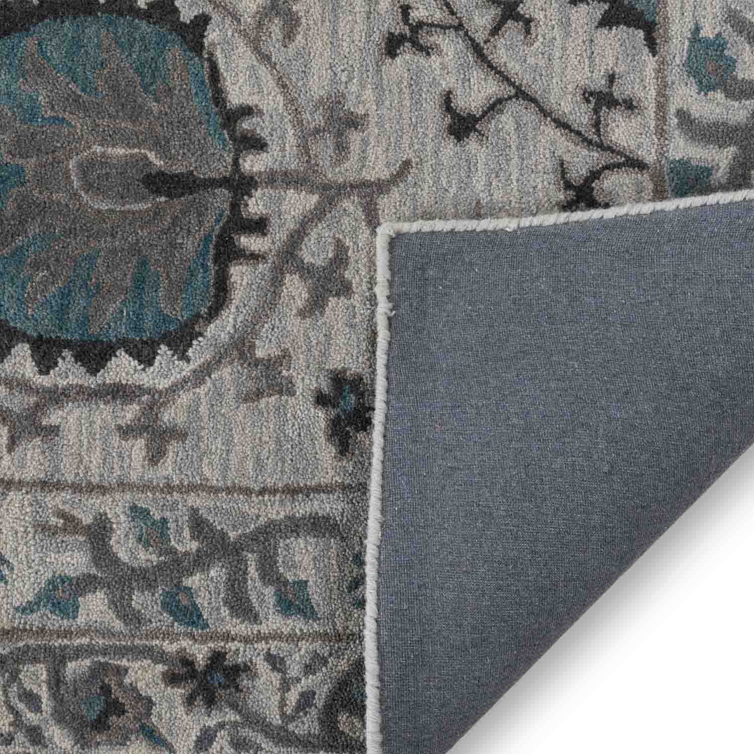 Mae Hand Tufted Woollen Rug