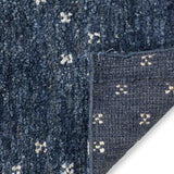 Anisha Hand Knotted Jute and Cotton Runner