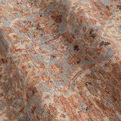 Rhoya Handknotted Wollen Rug