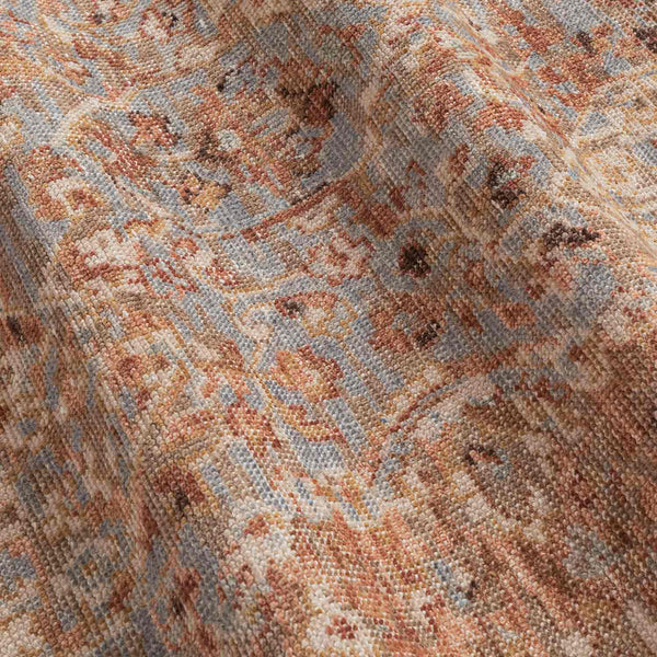 Rhoya Handknotted Wollen Rug