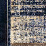 Pearl Hand Knotted Woollen and Cotton Rug By Abraham & Thakore
