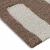 Clemmie Hand Tufted Woollen And Cotton Rug