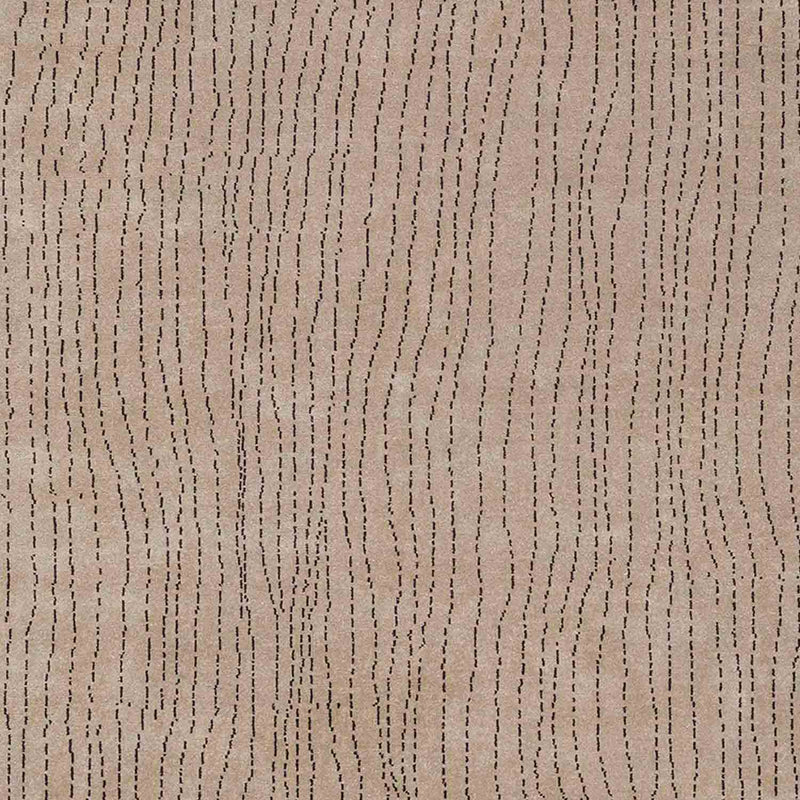 Rekha Hand Knotted Woollen Rug by Abraham & Thakore