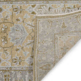 Adana Hand Knotted Woollen Runner