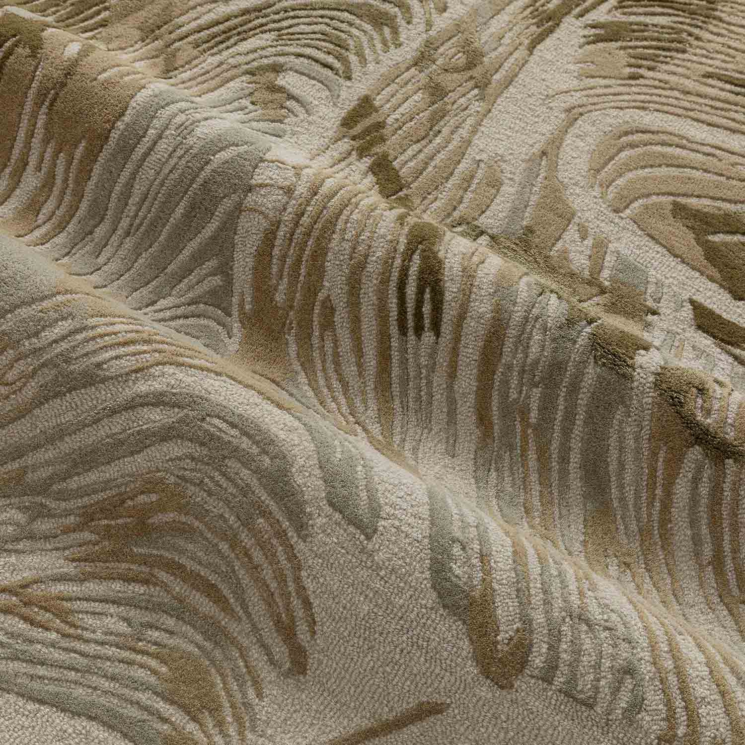 Algaform Hand Tufted Woollen