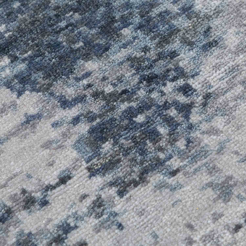Sofia Hand Knotted Woollen Rug