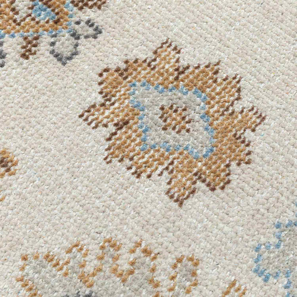 Qashahib Hand Knotted Woollen Rug