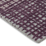 Cairo Hand Tufted Woollen And Viscose Rug