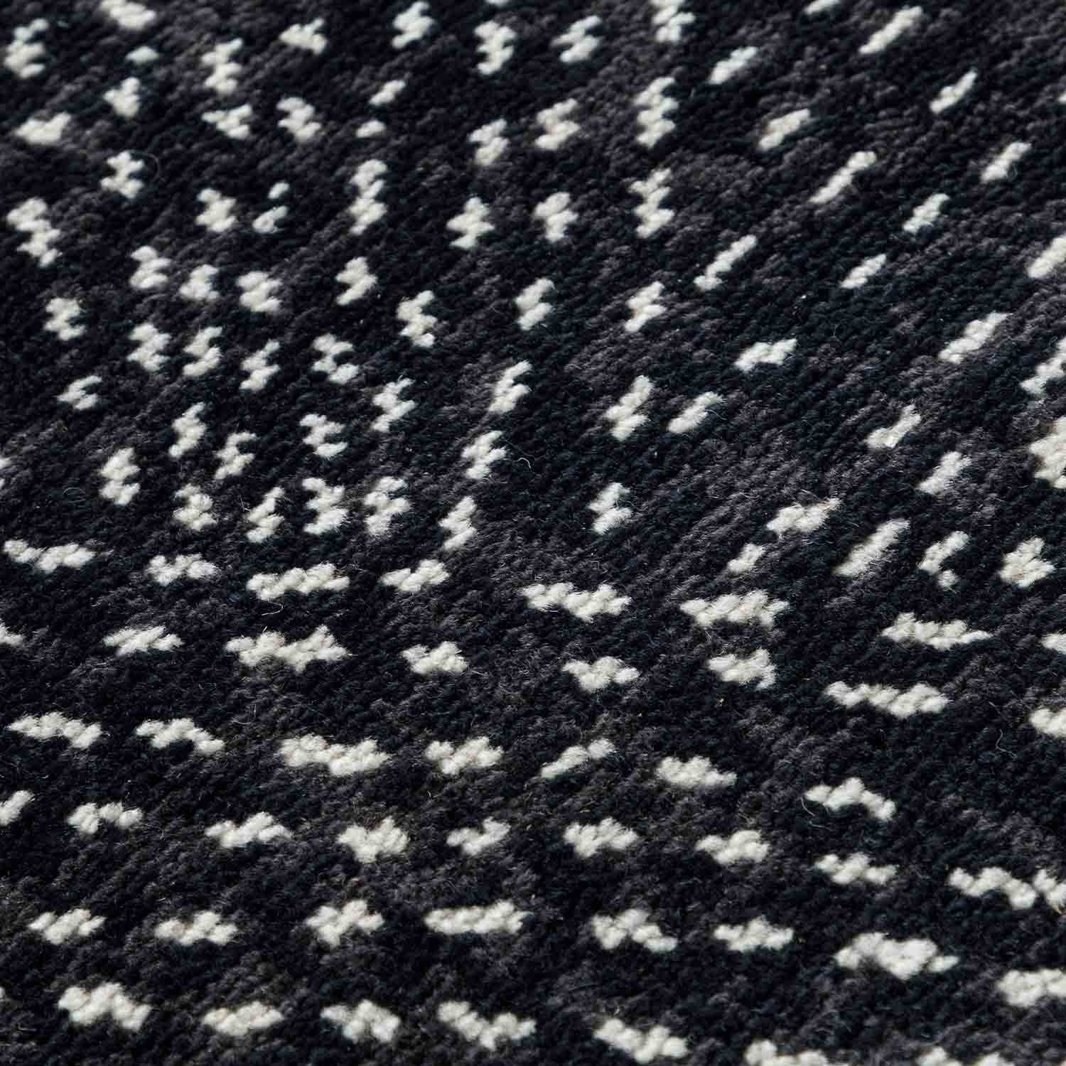 Ratri Hand Knotted Woollen Rug by Abraham & Thakore
