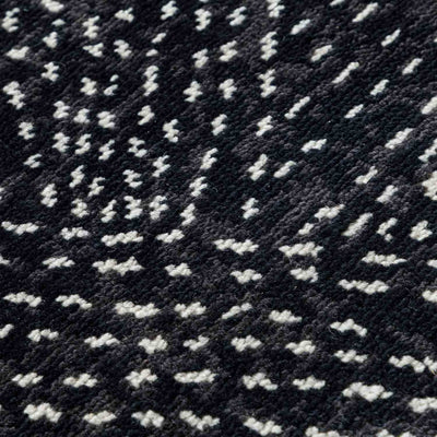 Ratri Hand Knotted Woollen Rug by Abraham & Thakore