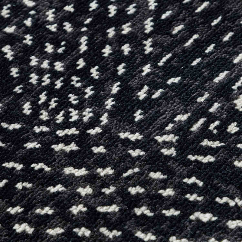 Ratri Hand Knotted Woollen Rug by Abraham & Thakore