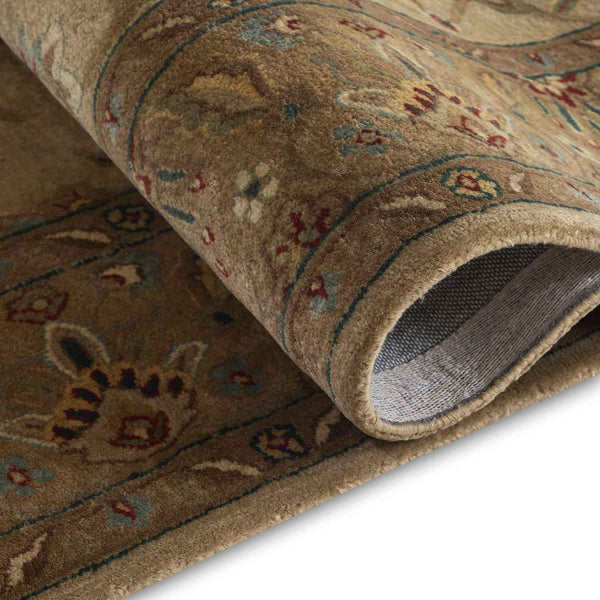 Oriya Hand Tufted Woollen Rug