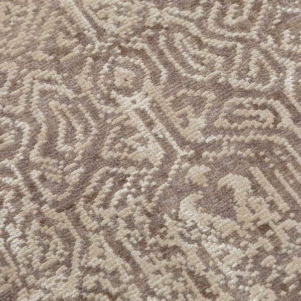 Insha Hand Knotted Silk Rug
