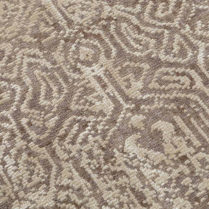 Insha Hand Knotted Silk Rug
