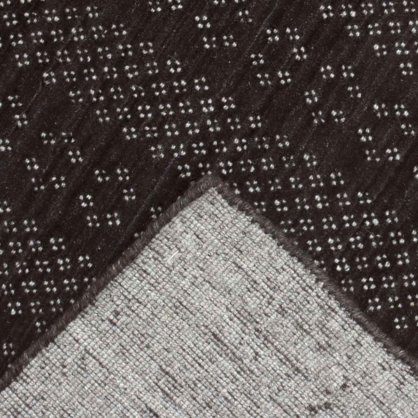 Shearling Handloom Woollen Rug
