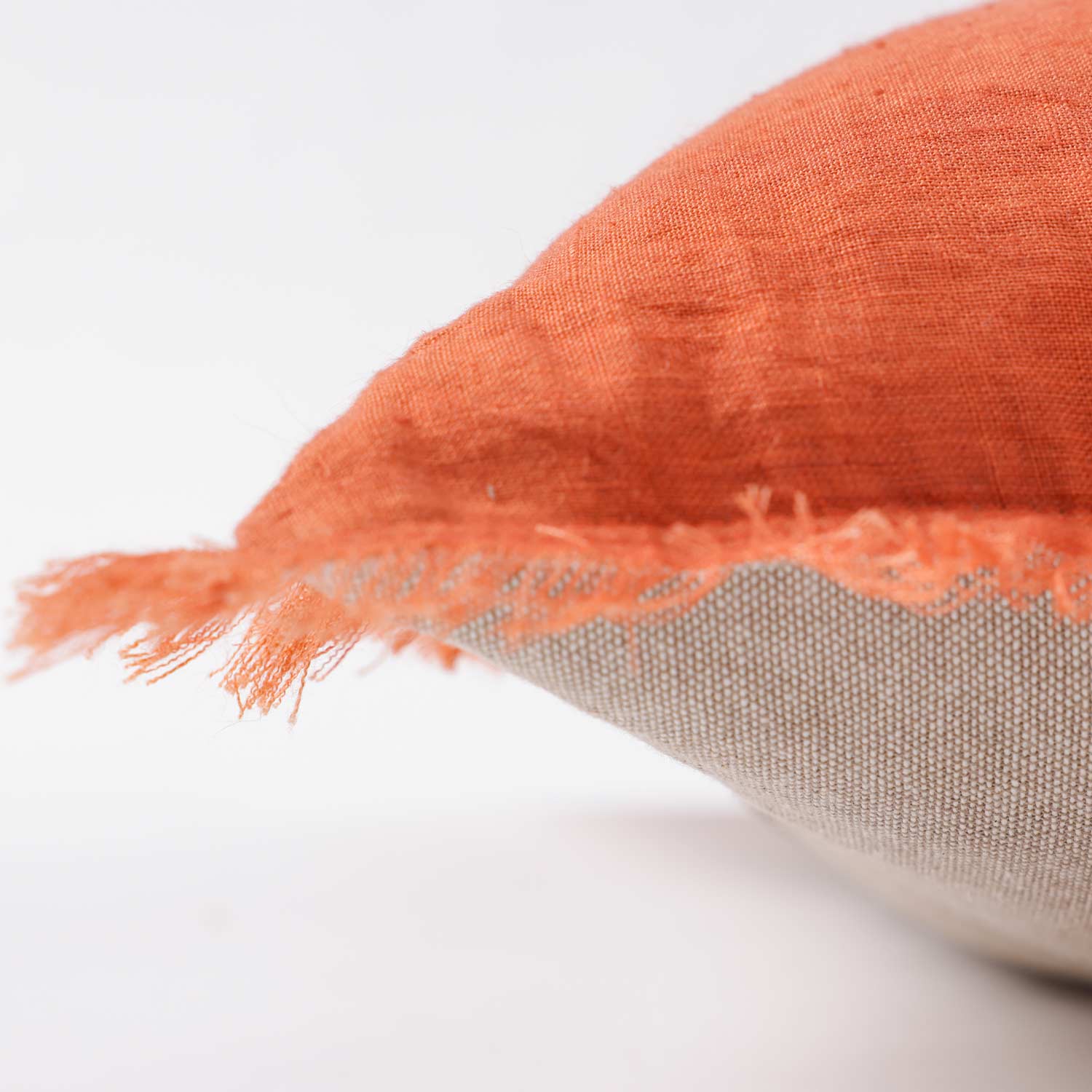 Bricks Mul Cotton Solid Cushion Cover