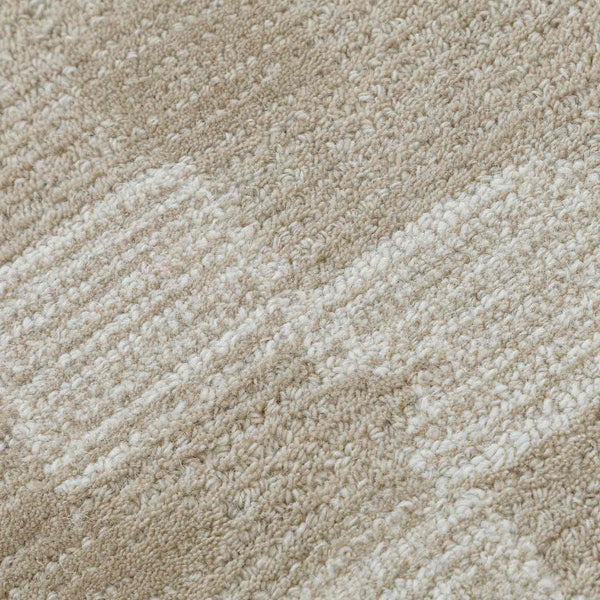 Afharin Hand Tufted Woollen Rug