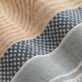 Linea
 Hand Tufted Woollen And Viscose Rug