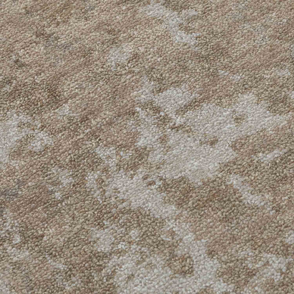 Zehn Hand Knotted Woollen Rug