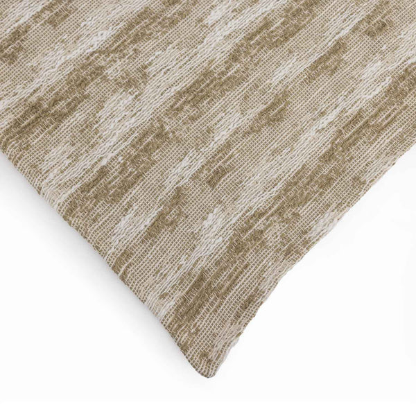 Tawn Cotton Jacquard Throw